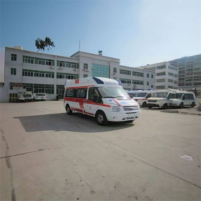 金昌市救护车到桂林市 租赁救护车