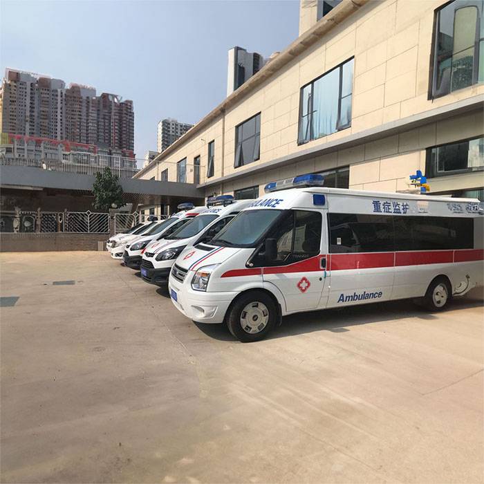 兰州市城关区120救护车转院到大理白族剑川县 叫救护车打什么电话