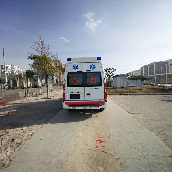 定西市通渭县120租赁电话 救护车出勤费用 今日推荐