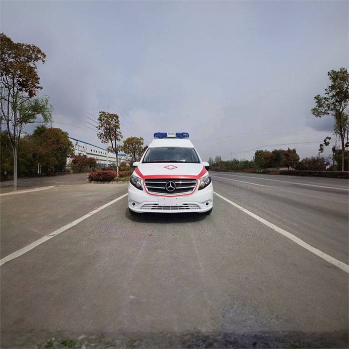 甘肃省兰州皋兰非急救病人转运车出租到威海市 救护车租赁