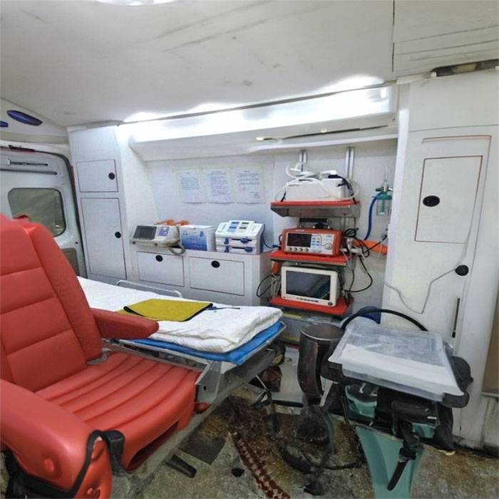 临夏回族康乐县出租私人救护车联系方式 医院救护车价格 今日更新