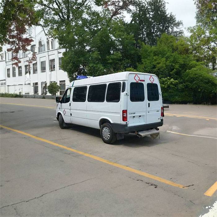 庆阳市医院120救护车转运到双鸭山市市辖区 救护车出租公司