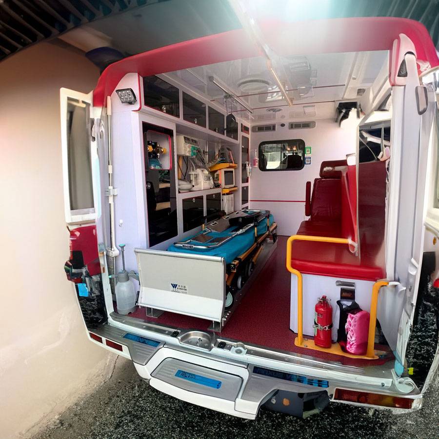 兰州市西固区私人救护车运送病人电话 医院救护车报价 今日推荐