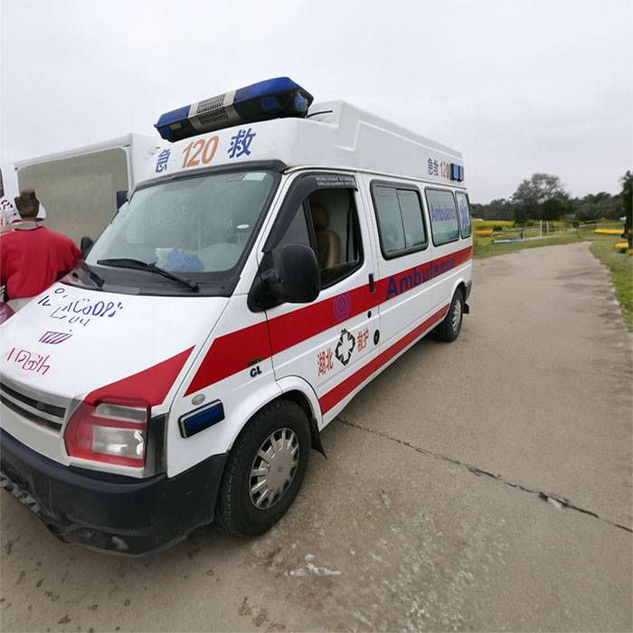 兰州安宁区叫救护车打什么电话 空中救护车每小时价格 2023更新
