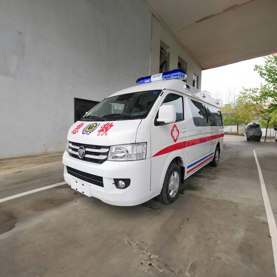 甘肃兰大二院租赁私人救护车到甘孜州藏医院 医院救护车出租是多少钱一公里