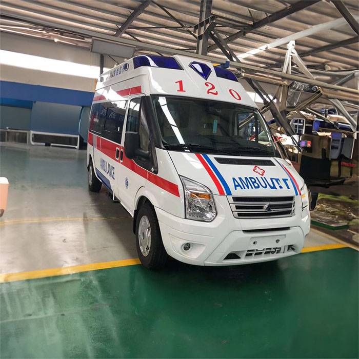 甘肃省妇幼保健院预约私人救护车转运到河南省电力医院 救护车出租哪个公司好