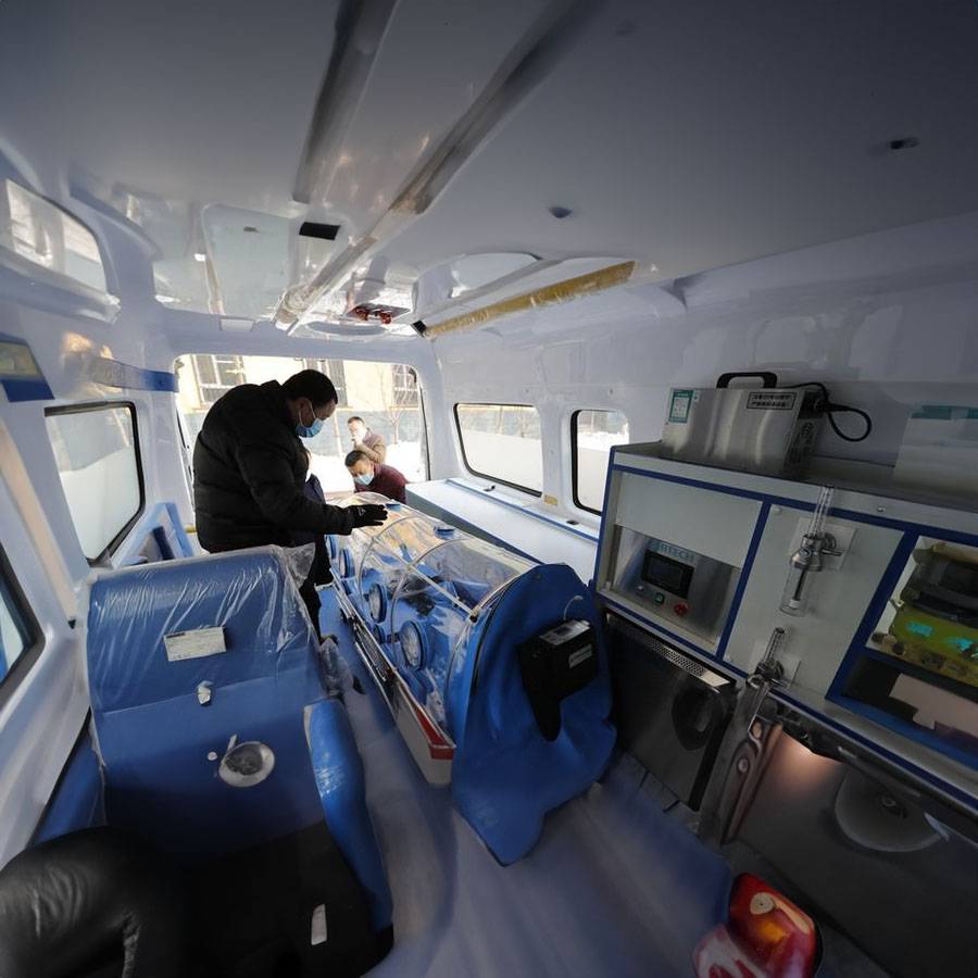 临夏回族积石山保安族东乡族撒拉族自治县私人救护车转院到汕尾市城区 出省救护车出租