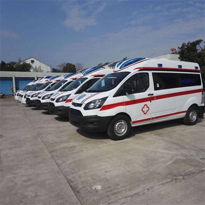 天水市甘谷县医院120急救车到珠海市斗门区 救护车的报价