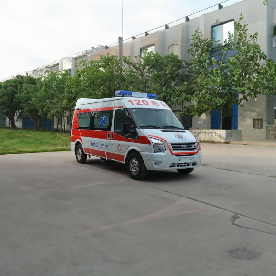 甘肃省兰州皋兰区个人救护车出租电话 救护转运车费 2023