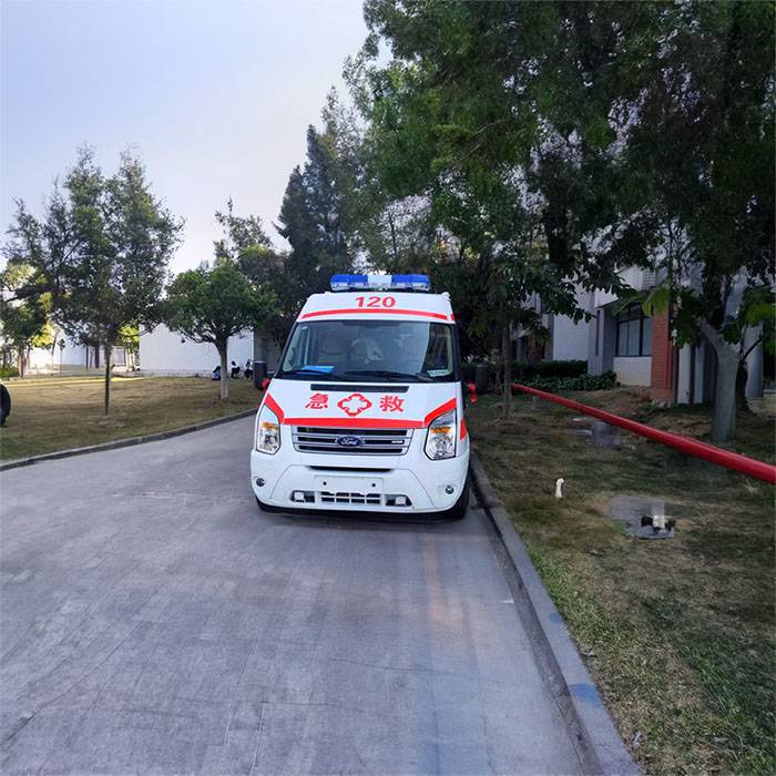 庆阳市合水县租赁急救车电话号码 医疗救护车出租多少钱 2023更新