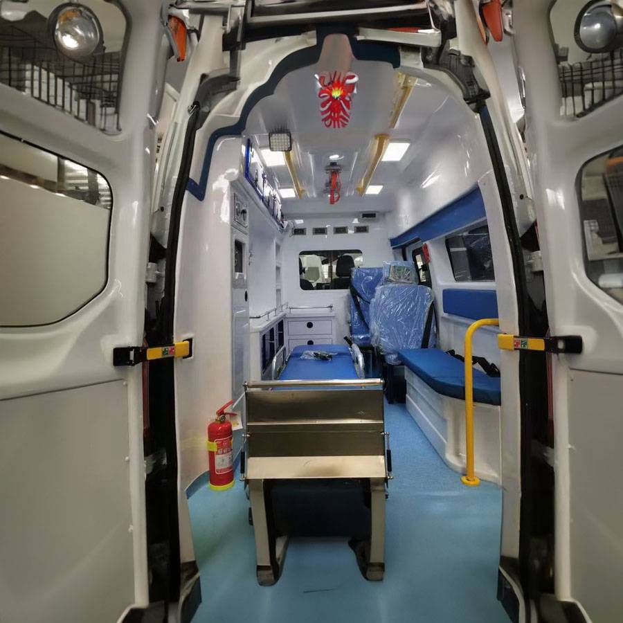 甘肃省人民医院租私家救护车转院到瑞昌市人民医院 救护车出租租赁多少钱