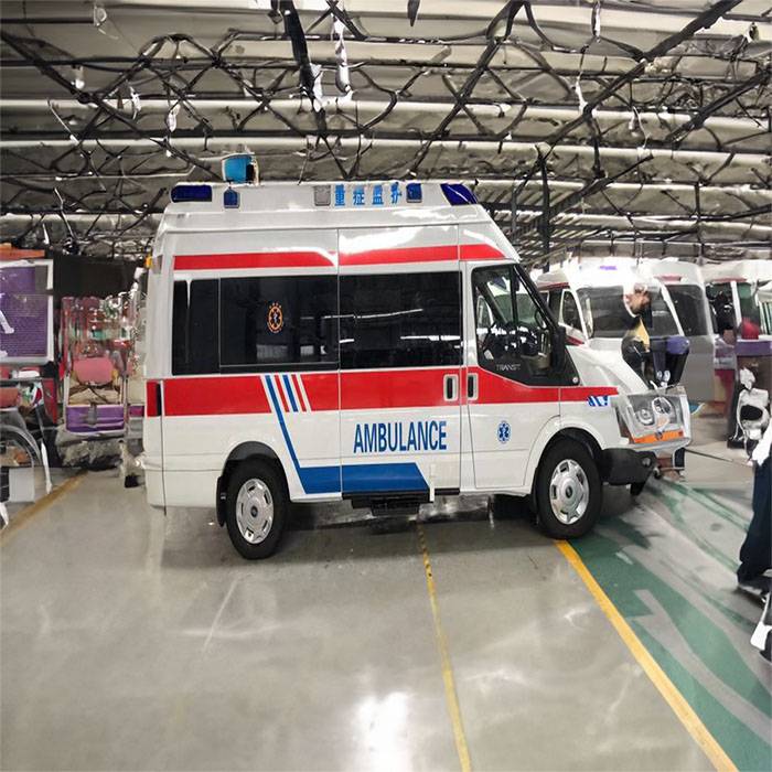 兰州大学第二医院租私家救护车转院到修武县公费医院 出租救护车出院转院怎么样