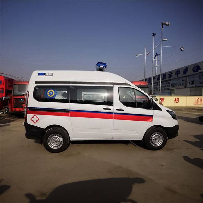 平凉市崇信县急救车租车电话 救护车担架多少钱 最新