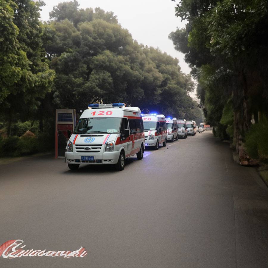 甘南藏族玛曲县急救车租赁联系方式 一部救护车大概多少钱 最新