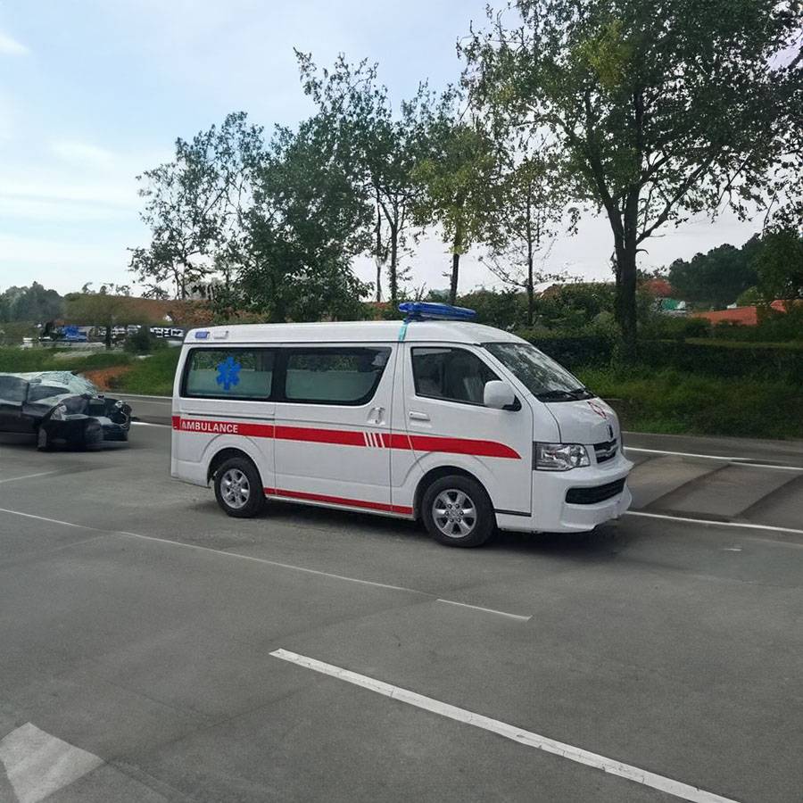 兰州市榆中县医院120急救车租赁到大理白族云龙县 长途救护车