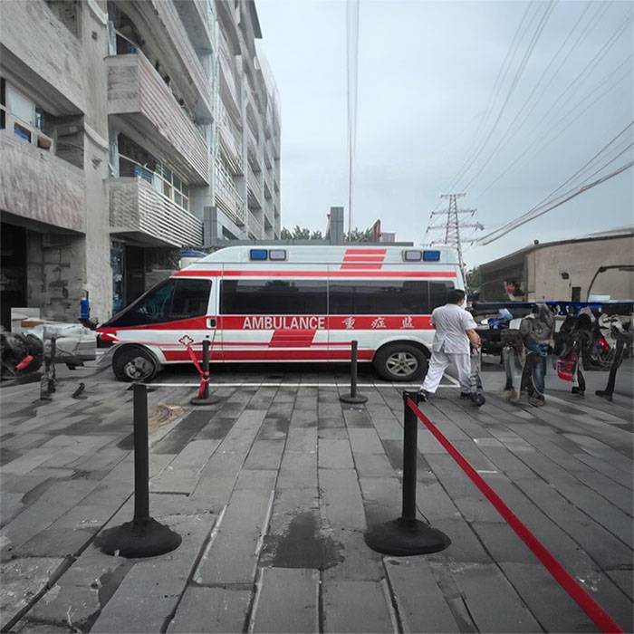 甘肃省兰州西固区医院急救车租赁到本溪市市辖区 1600公里救护车多少钱