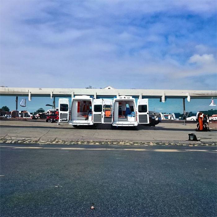 甘肃省人民医院租赁正规救护车到江油铁厂职工医院 救护车如何收费出租公司