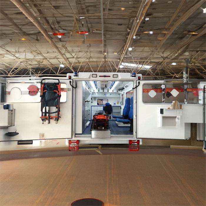 甘肃中国人民医院私人救护车出租到长宁区周桥地段医院 私人救护车出租怎么样