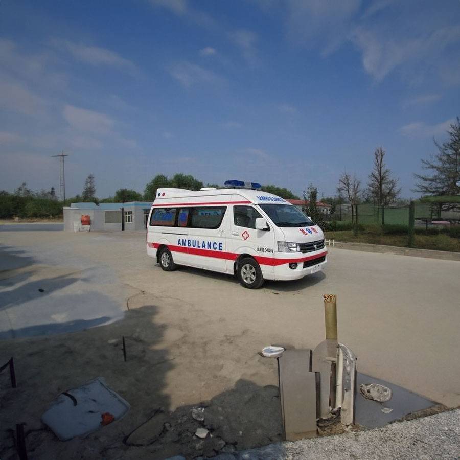 兰州区总医院租私家救护车转院到珠海市延年医院 救护车出租哪里好