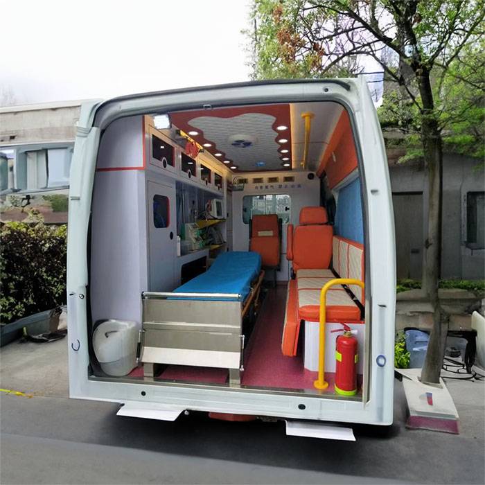 中国人民第四七三医院租用私人救护车到朝阳区太阳宫医院 哪里有120救护车出租公司
