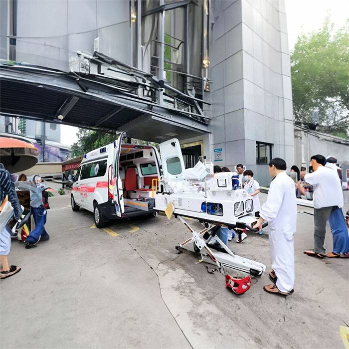 甘肃酒泉市人民医院预约私人救护车转运到富川县妇幼保健所 哪里有出租救护车的