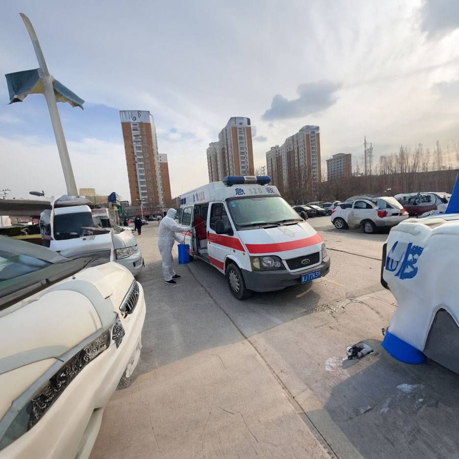 兰州西固市救护车出租电话号码 救护车怎么交费 最新