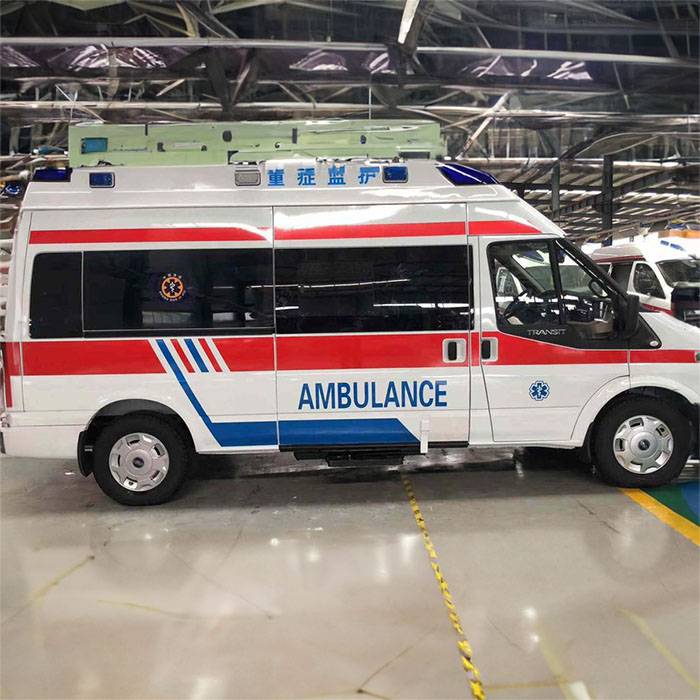 临夏回族和政县长途救护车租赁电话 雇救护车的费用 2023