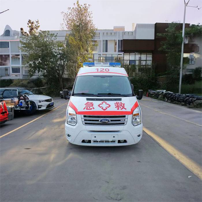 庆阳市正宁县救护车是什么电话 监护型救护车多少钱 今日推荐