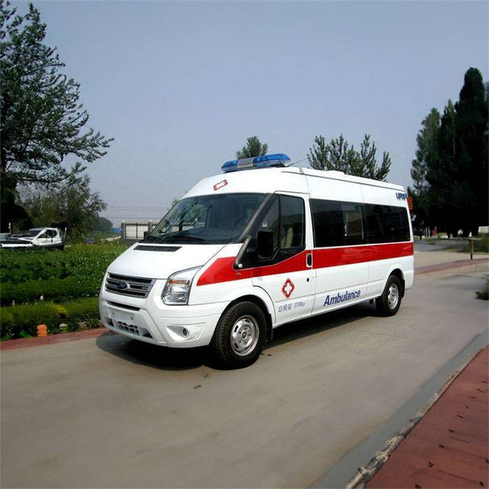兰州大学第二医院租赁正规救护车到昆山市第三人民医院 出租救护车一般多少钱