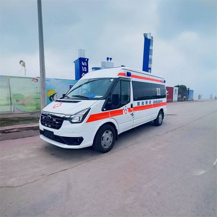 天水市秦安县120救护车到东营市垦利县 救护车出租服务