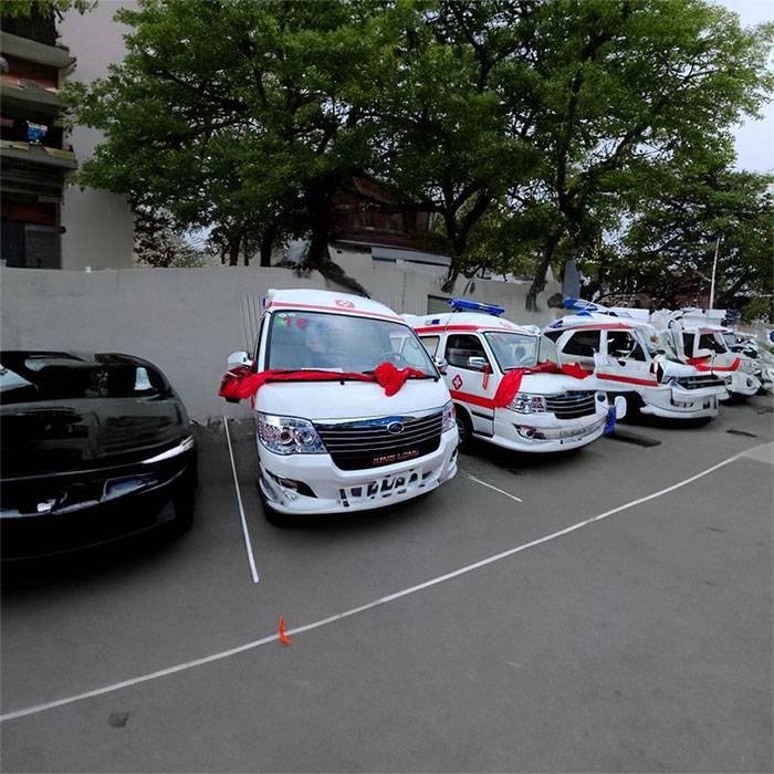 张掖市市辖区救护车租赁联系方式 叫个救护车要多少钱 今日更新