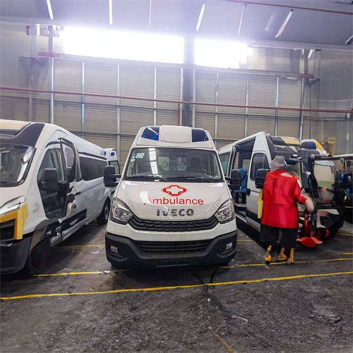 甘肃兰州安宁医院120救护车转院到伊春市汤旺河区 对出租的救护车要求