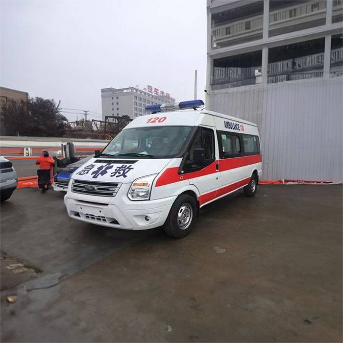 甘南藏族医院120救护车出租到十堰市竹溪县 救护车跨省怎么收费标准
