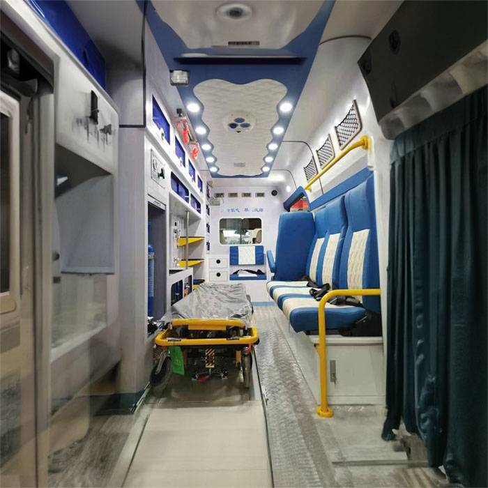 定西市通渭县救护车什么电话 救护车车费多少 2023年