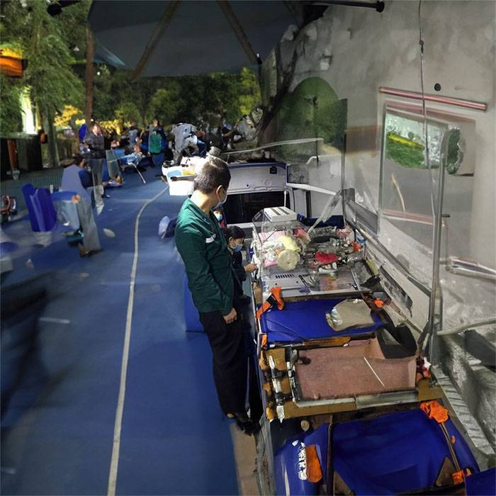 甘肃省兰州安宁区医院120急救车护送到淄博市周村区 救护转运车-救护车出租