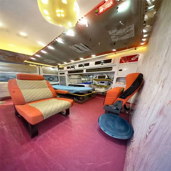 临夏回族广河县非急救病人转运车出租到青岛市市南区 租用救护车公司