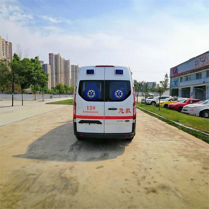 兰州榆中医院120急救车转运到菏泽市东明县 租赁私人救护车电话号码