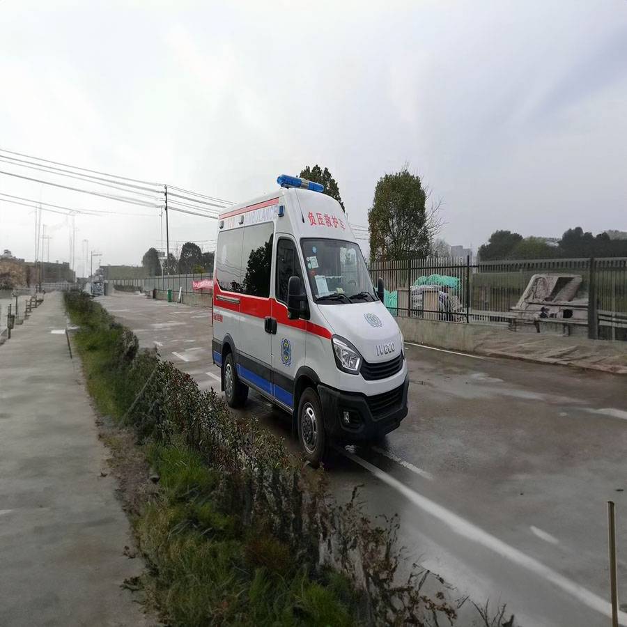 兰州区兰州总医院出租急救车护送到北安市兆麟医院 长途救护车出租哪里专业