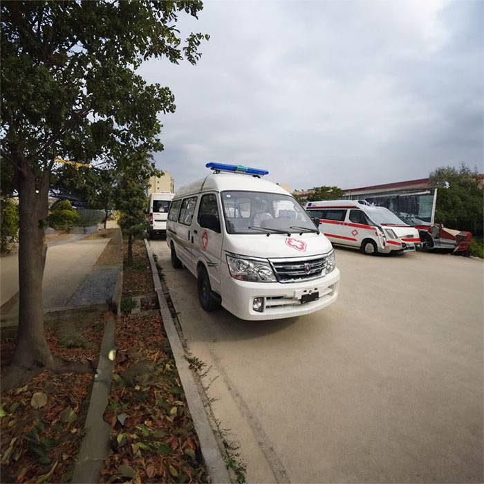 甘南藏族临潭县出租私人救护车联系电话 救护车出一下多少钱 2023年