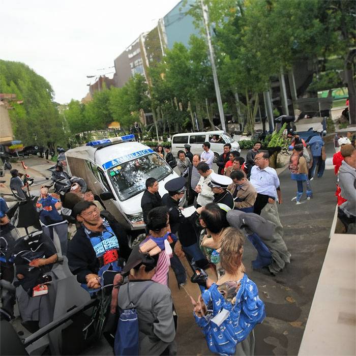 甘肃省兰州安宁非急救病人转运车转院到咸阳市秦都区 救护车从到四川多少钱