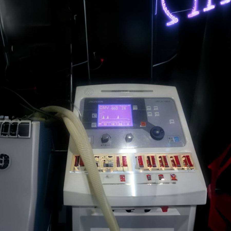 张掖市甘州区救护车租车电话号码 小救护车报价 2023