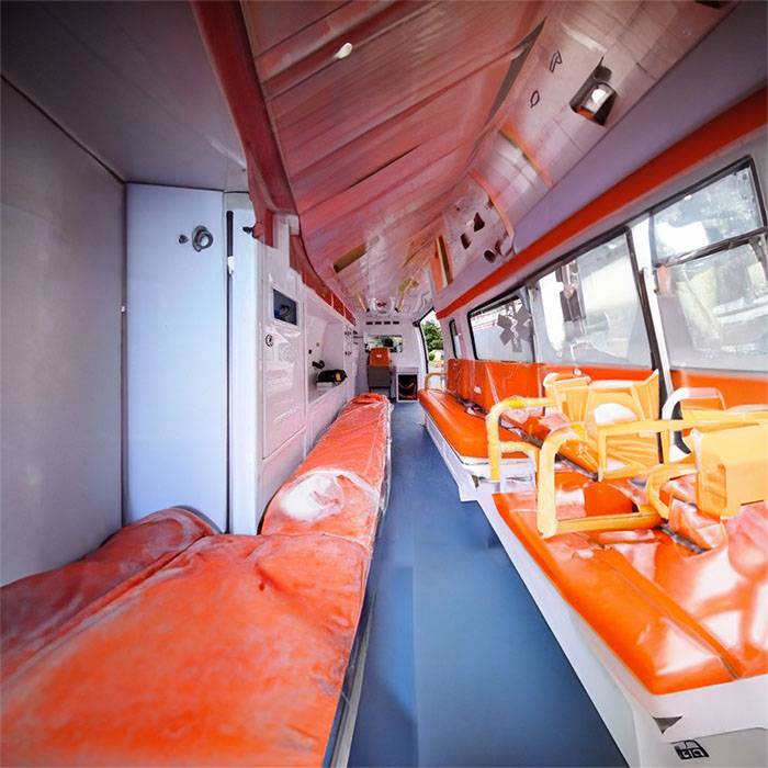 白银市靖远县救护车护送到梧州市苍梧县 长途救护车电话