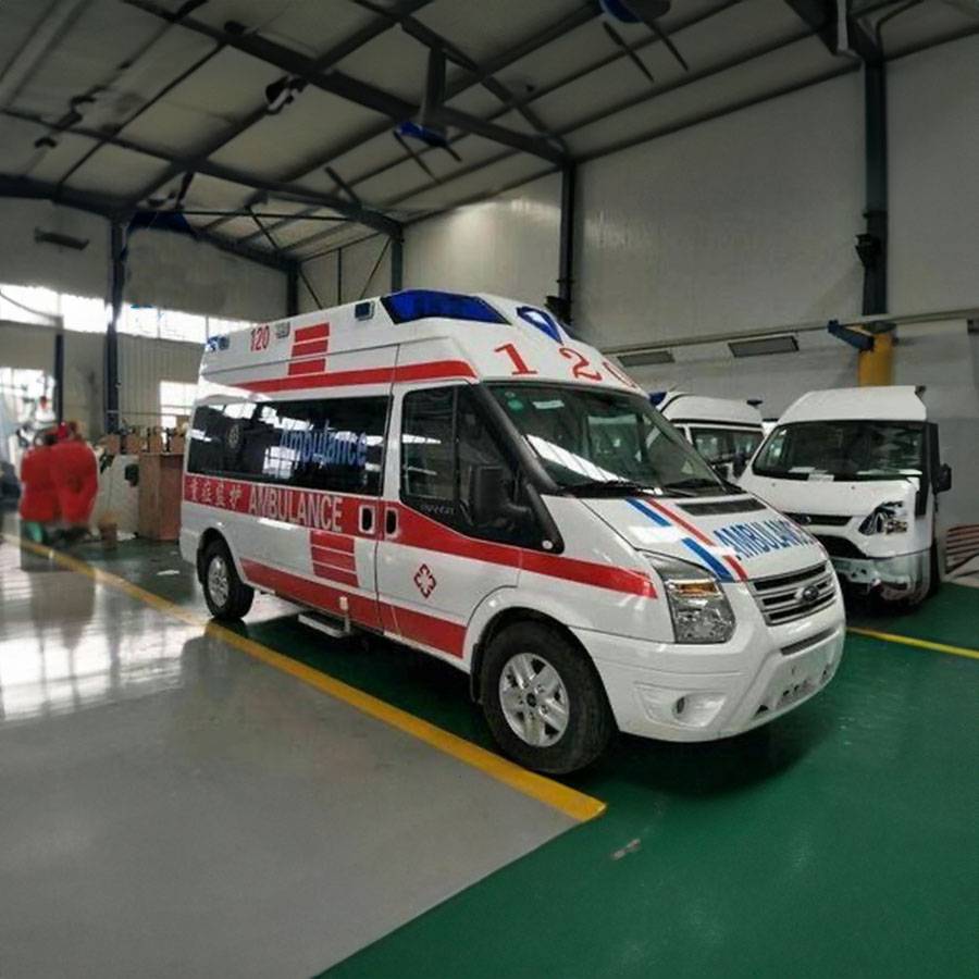 天水市张家川回族自治县租赁120联系方式 救护车出诊一次一般多少钱 2023年