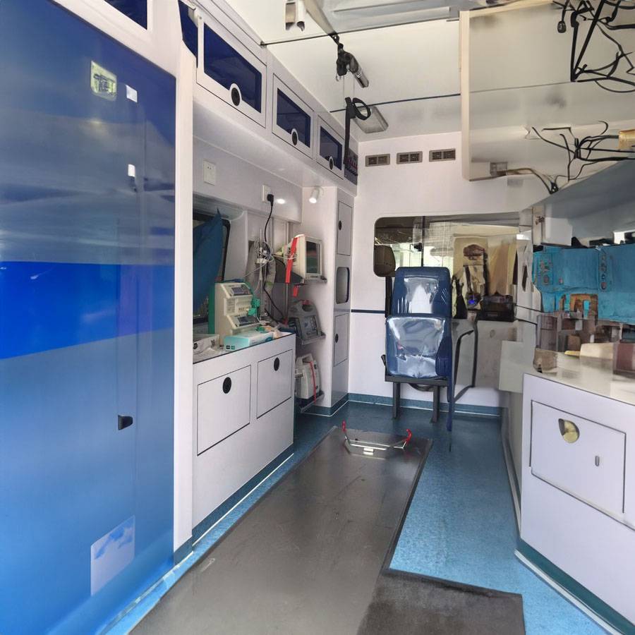 兰州区兰州总医院租用私人救护车护送到南宫市中医院 救护车出租多少钱