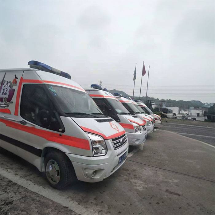 庆阳市庆城县私人救护车出租联系方式 叫一次救护车要多少钱 今日更新