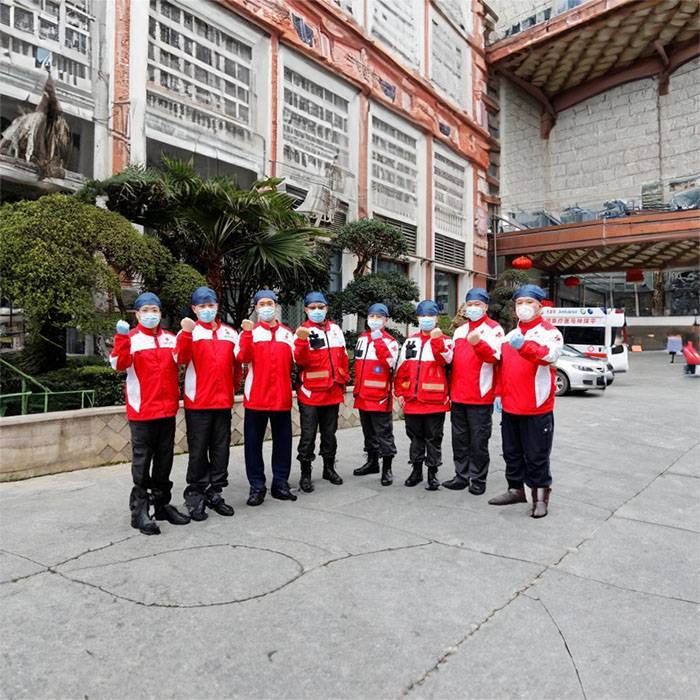 兰州市红古区120急救车护送到连云港市东海县 正规救护车出租