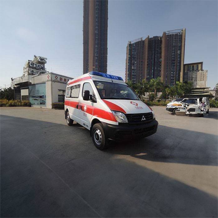 甘肃兰州新区区120救护车转运到上饶市横峰县 救护车出租