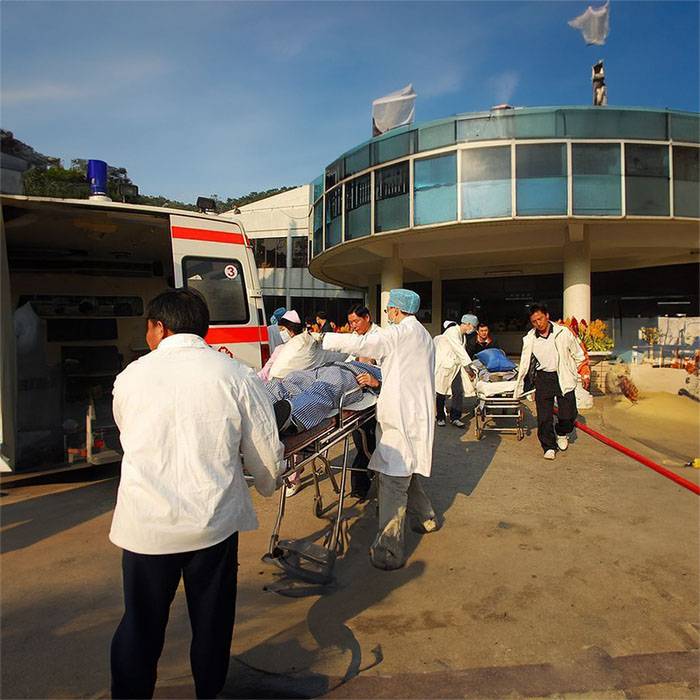 兰州皋兰怎么自己联系救护车 医院救护车送病人回家怎么收费 2023年