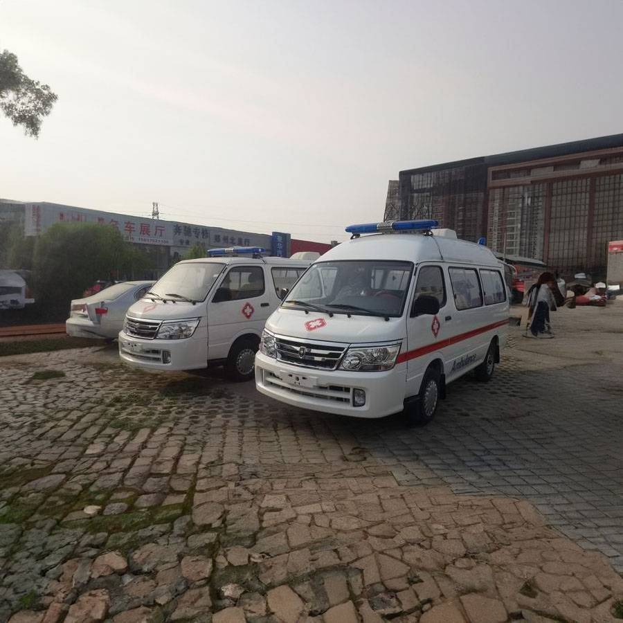 兰州市人民医院预约私人救护车转运到南雄市妇幼保健所 救护车出租价格多少