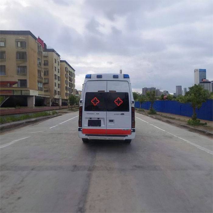 临夏回族临夏市医院救护车转院到德阳市广汉市 长途救护车